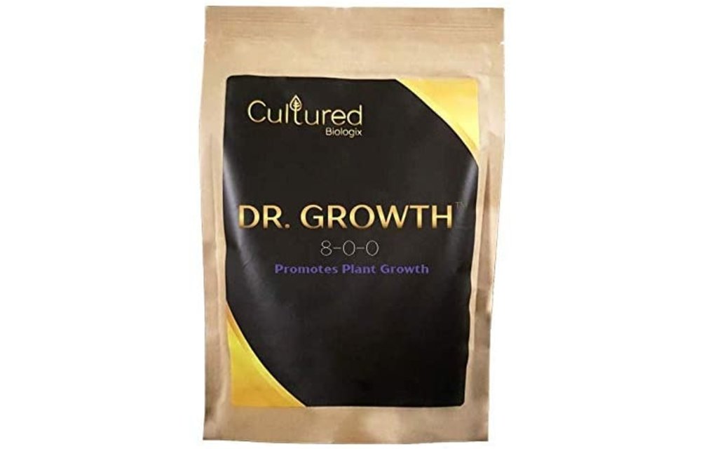 Cultured Biologix Dr Growth 8oz