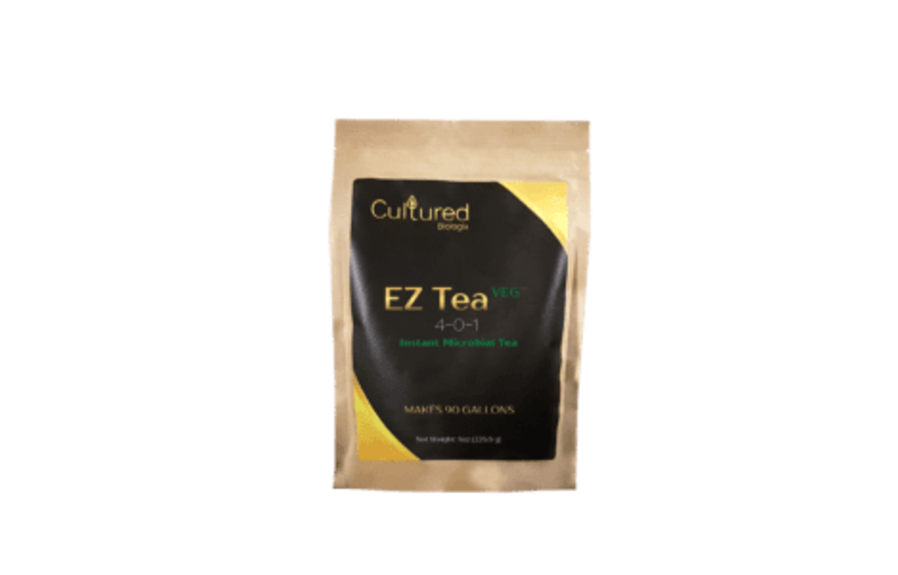 Cultured Biologix EZ Tea Veg 8oz