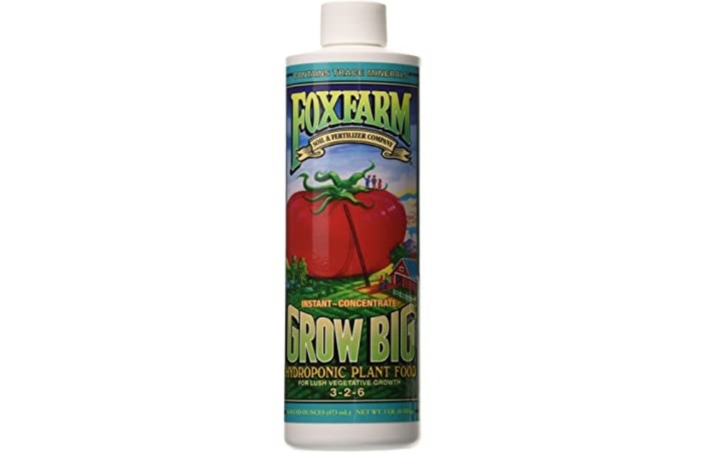 Fox Farm Grow Big 1 Pint