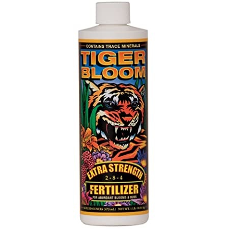 Fox Farm Tiger Bloom 1qt