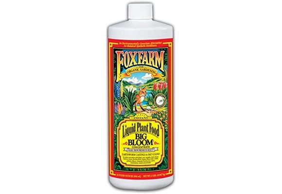 Fox Farm Big Bloom 1qt
