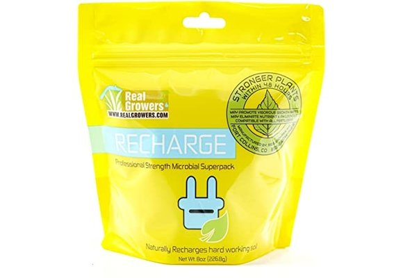 Recharge 8 oz bag IN STORE ONLY*