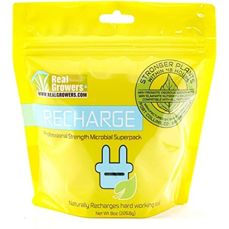 Recharge 8 oz bag