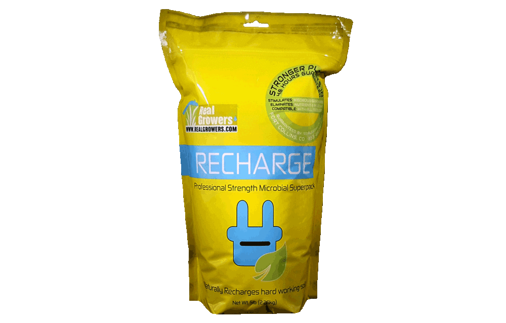 Recharge 5lb Bag