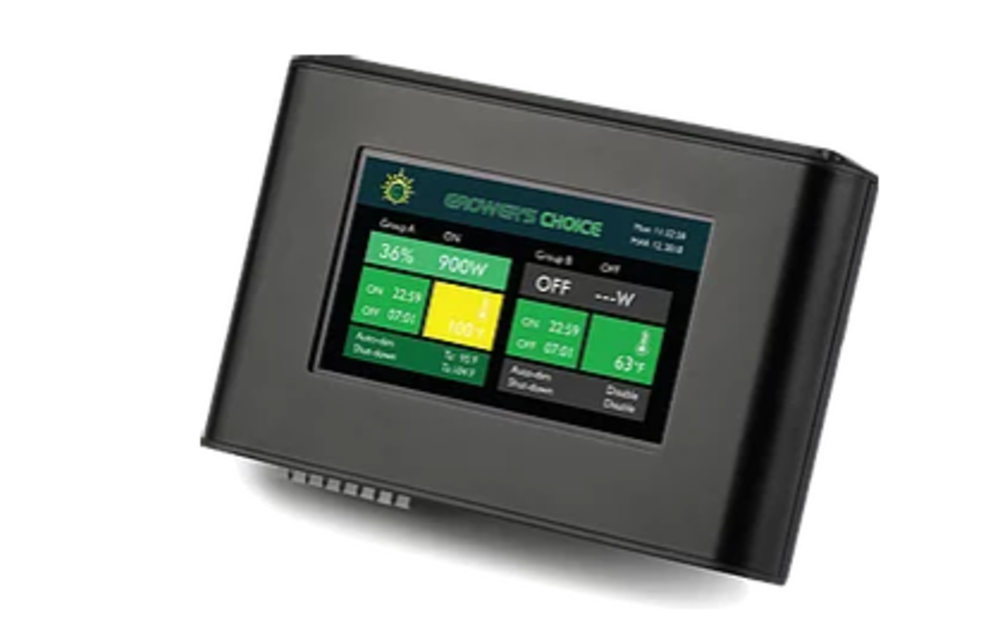 Growers Choice Master Controller