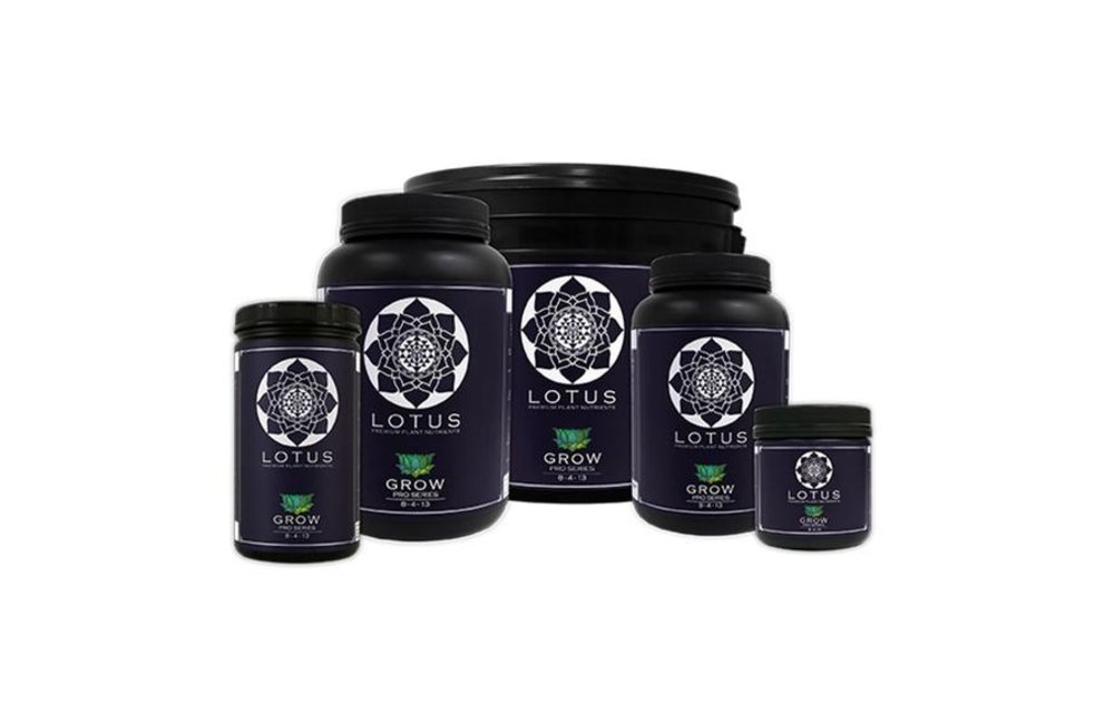 Lotus Grow 32oz