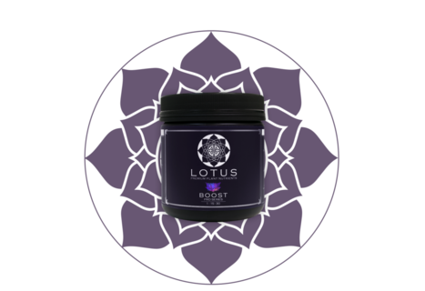 Lotus Boost Tall