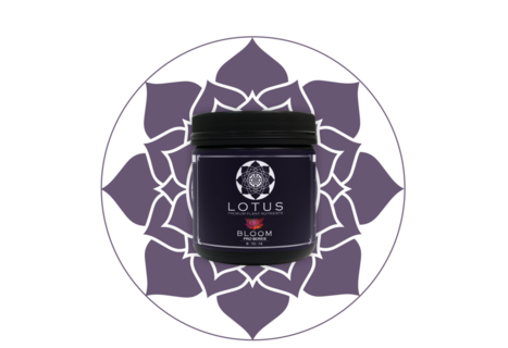 Lotus Bloom Tall