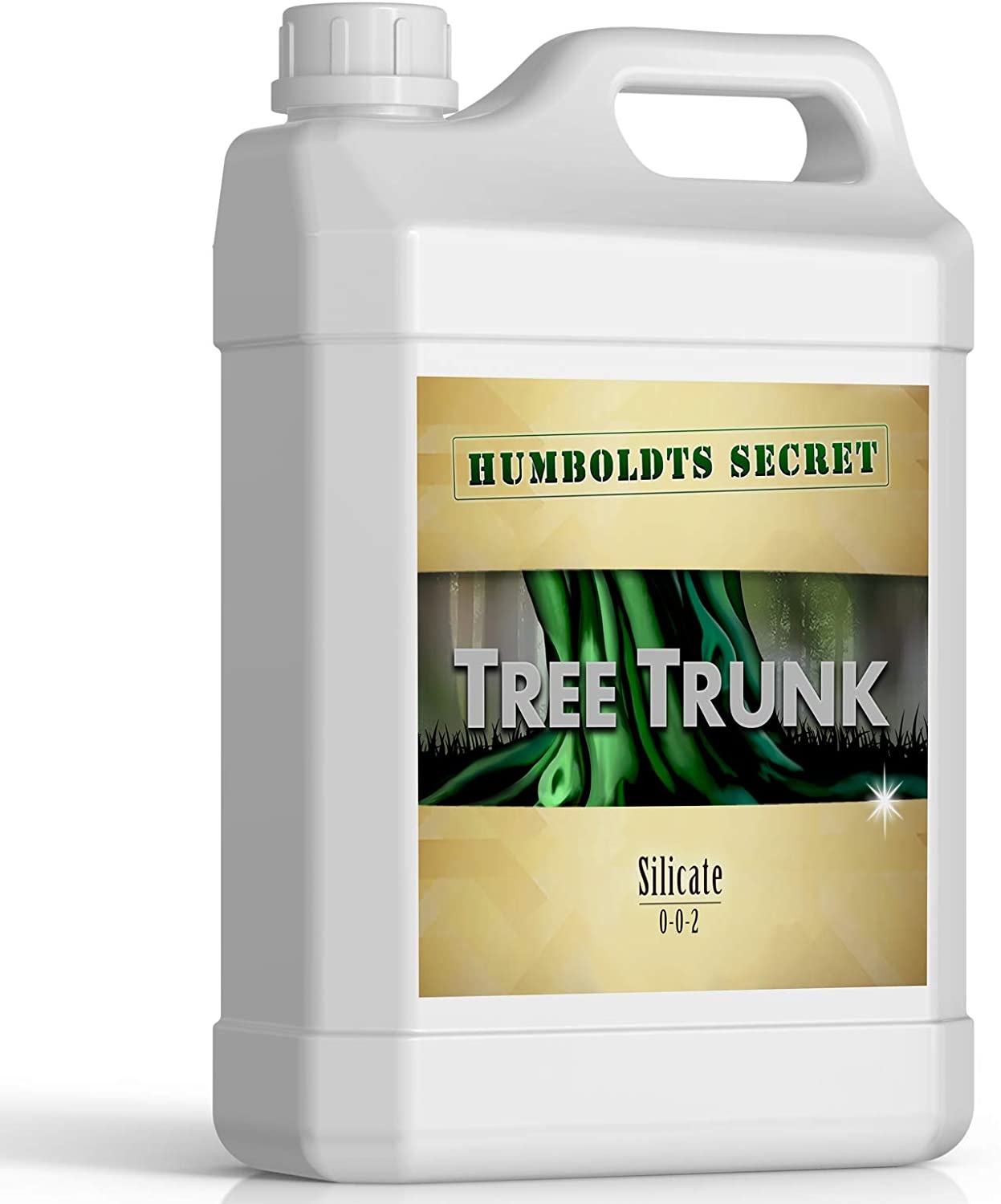 Humboldts Secret Tree Trunk 1/4 Gallon