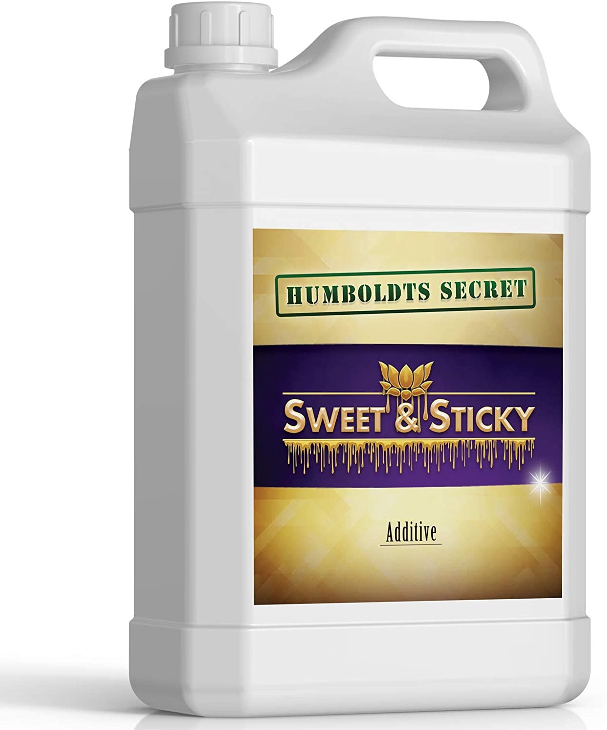 Humboldts Secret Sweet & Sticky 1/4 Gallon