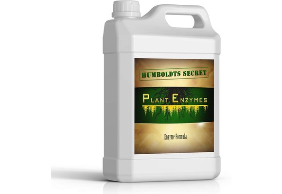 Humboldts Secret Plant Enzymes 1/4 Gallon