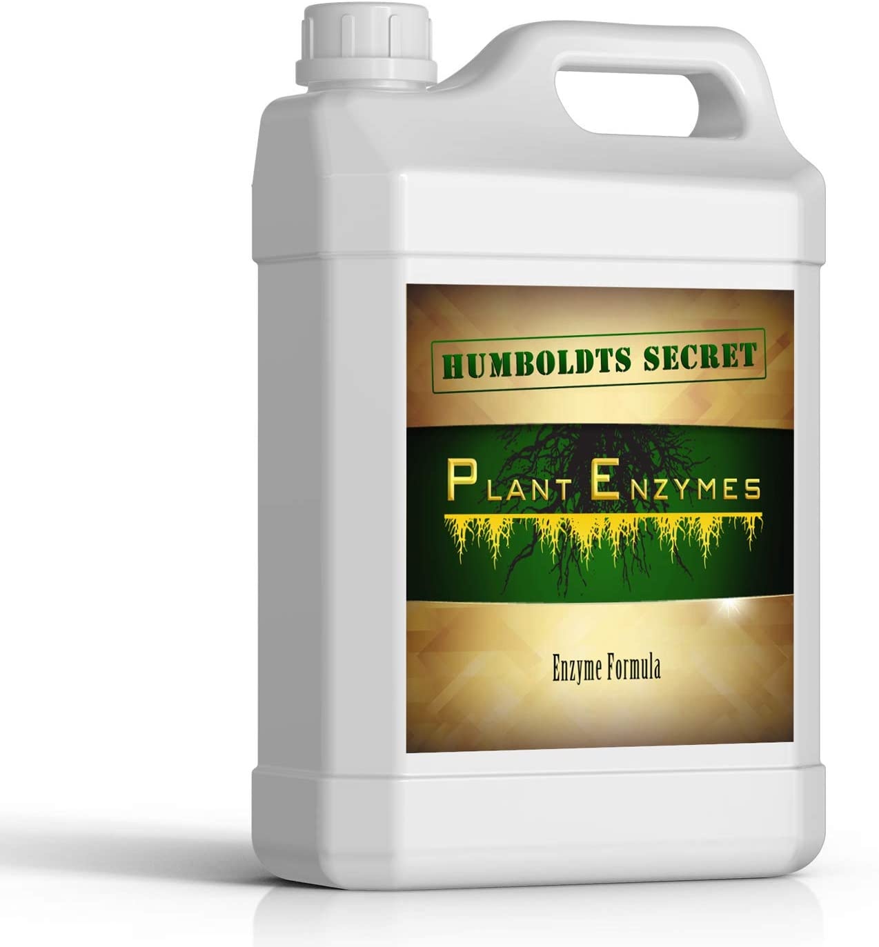 Humboldts Secret Plant Enzymes 1/4 Gallon