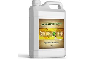 Humboldts Secret Golden Tree 1/4 Gallon