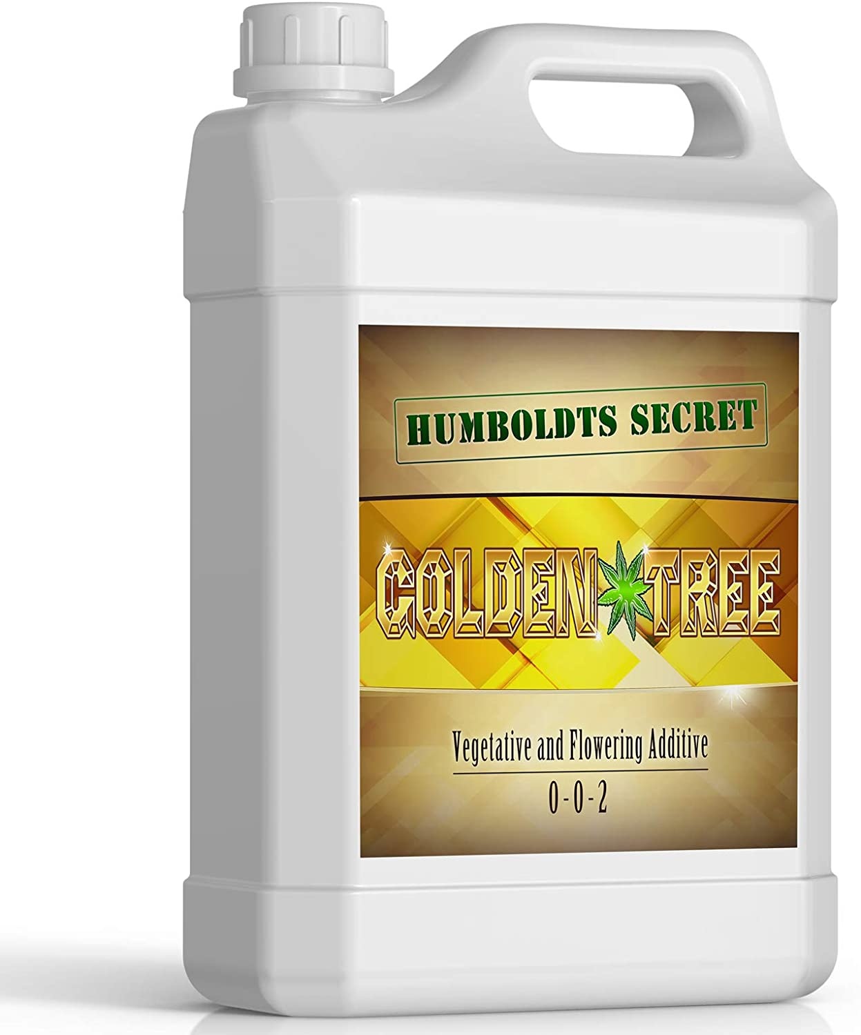 Humboldts Secret Golden Tree 1 Gallon