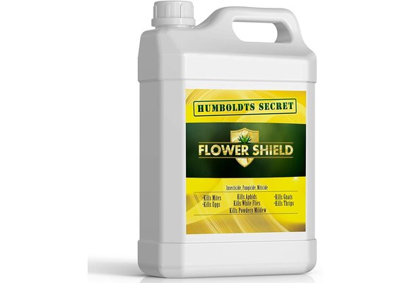 Humboldts Secret Flower Shield 1/4 Gallon
