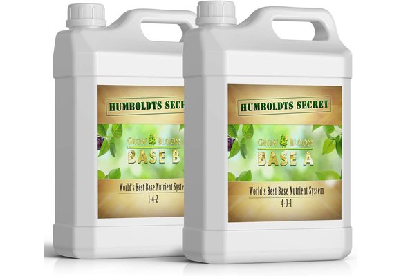 Humboldts Secret Base B 1 Gallon
