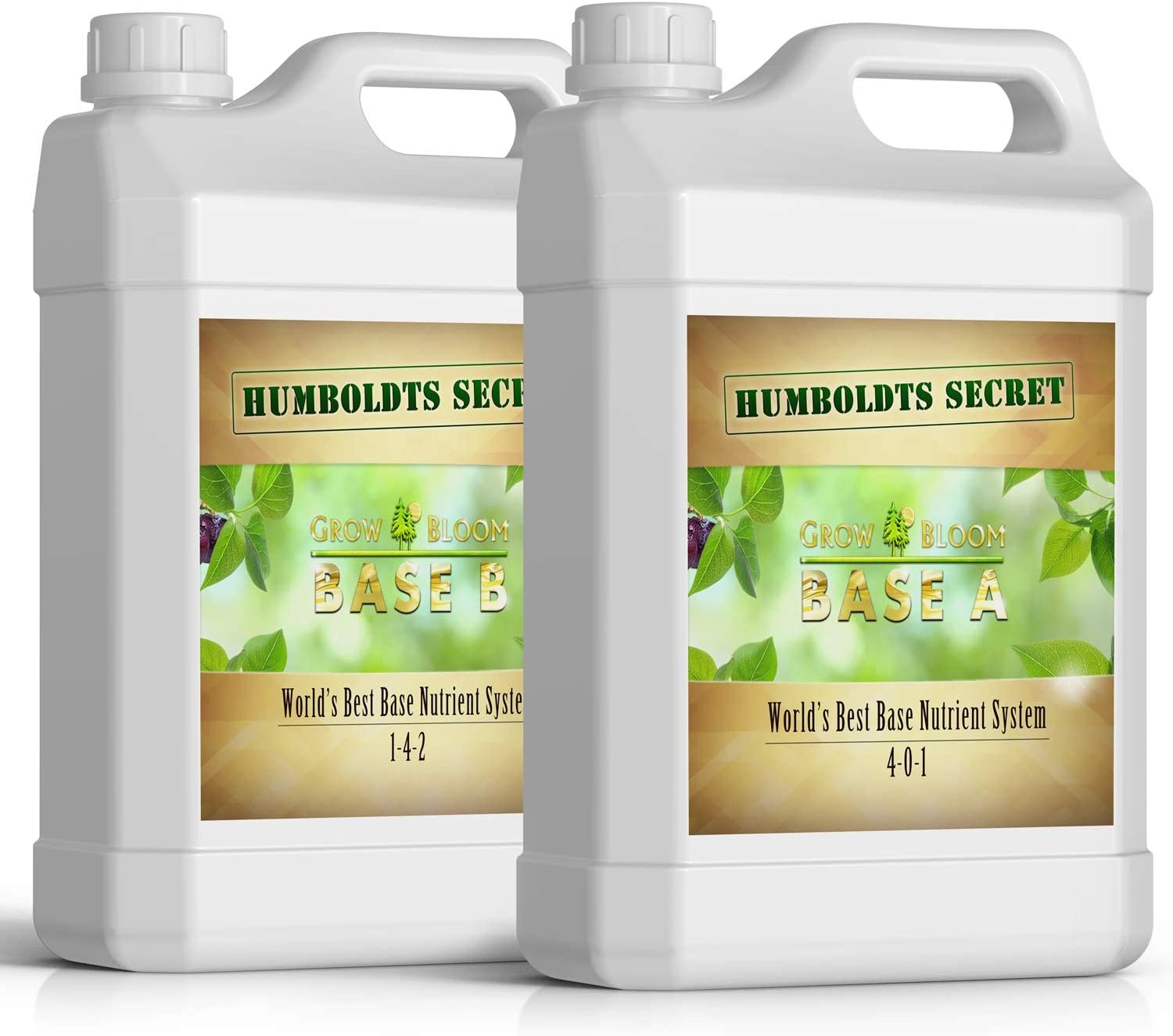 Humboldts Secret Base B 1 Gallon