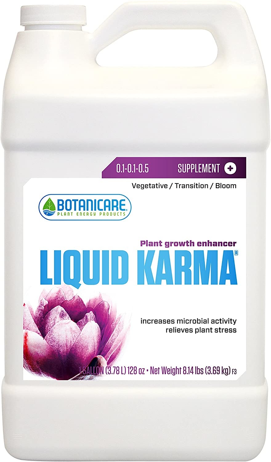 Liquid Karma gal