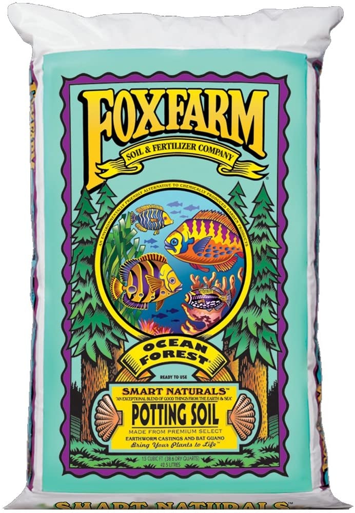 Fox Farm Ocean Forest Soil 1.5CU