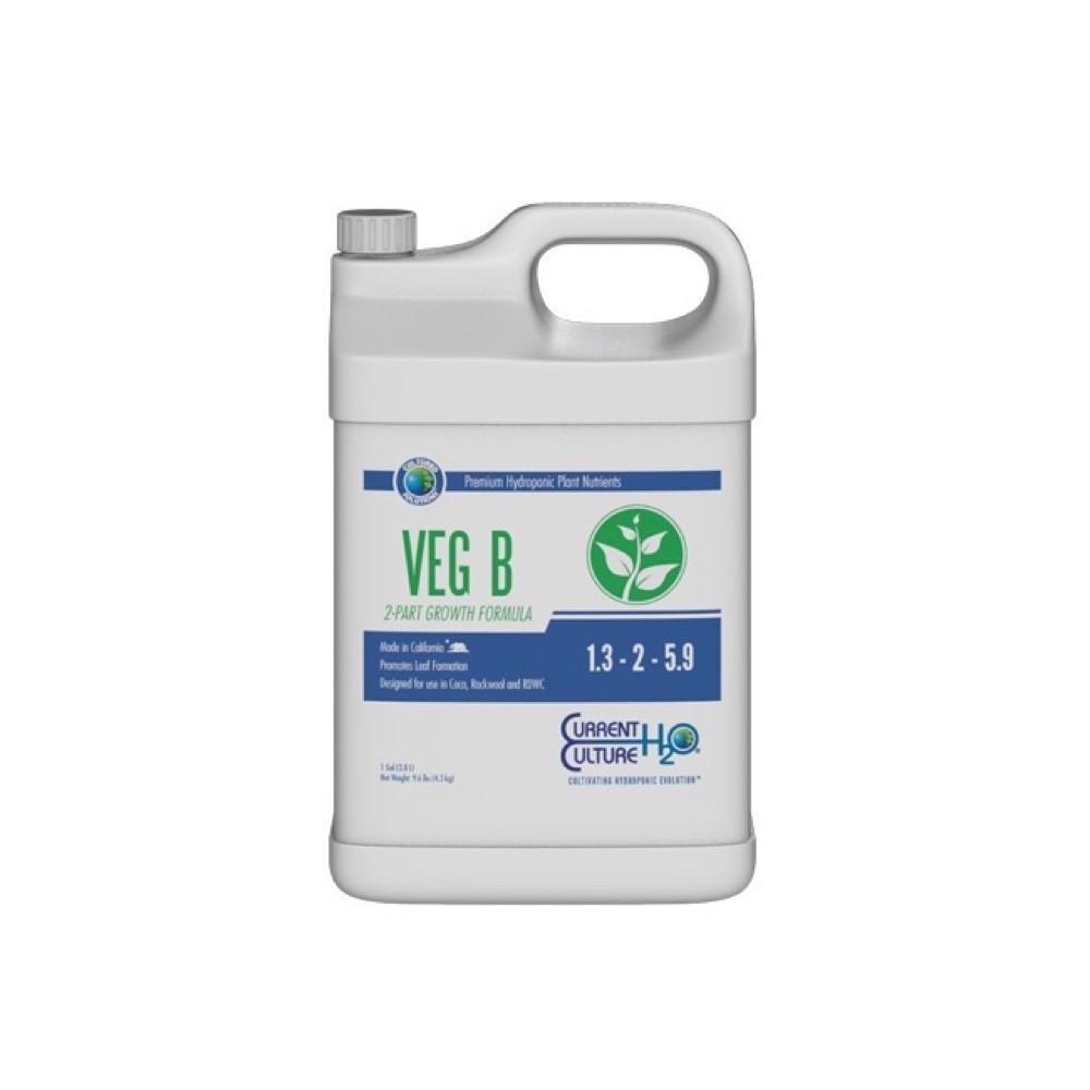 Veg B 2.5 Gal Current Culture