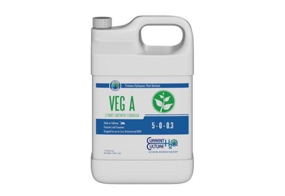 Veg A 2.5 Gal Current Culture