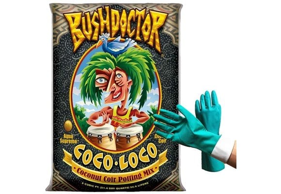 Fox Farm Bush Doctor Coco Loco soil