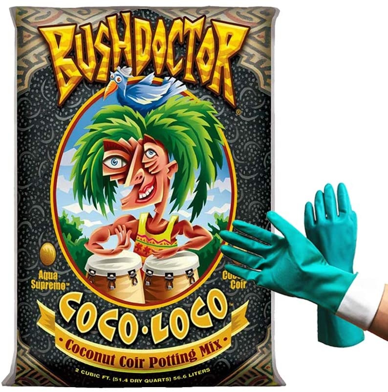 Fox Farm Bush Doctor Coco Loco soil