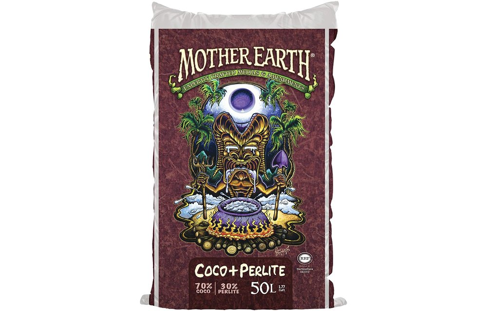 Perlite  Mother Earth