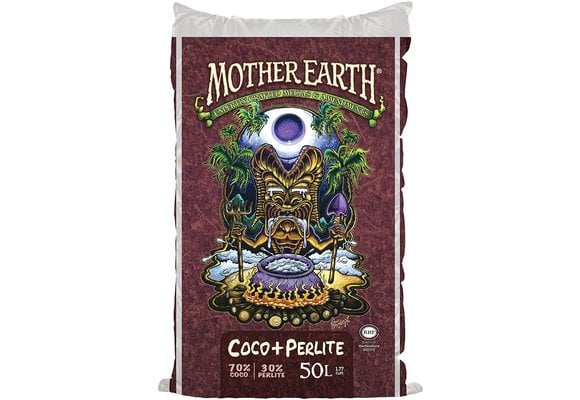 Coco Perlite Mother Earth