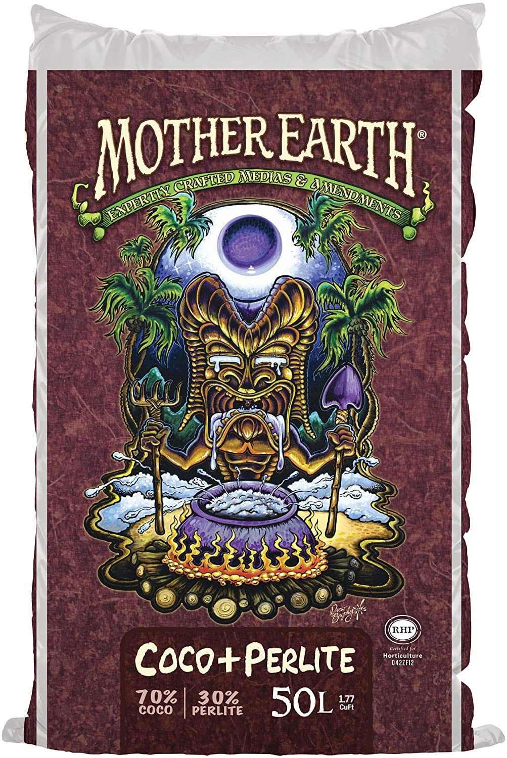 Coco Perlite Mother Earth