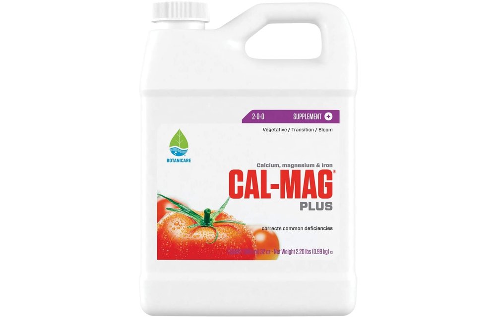 Cal mag gal