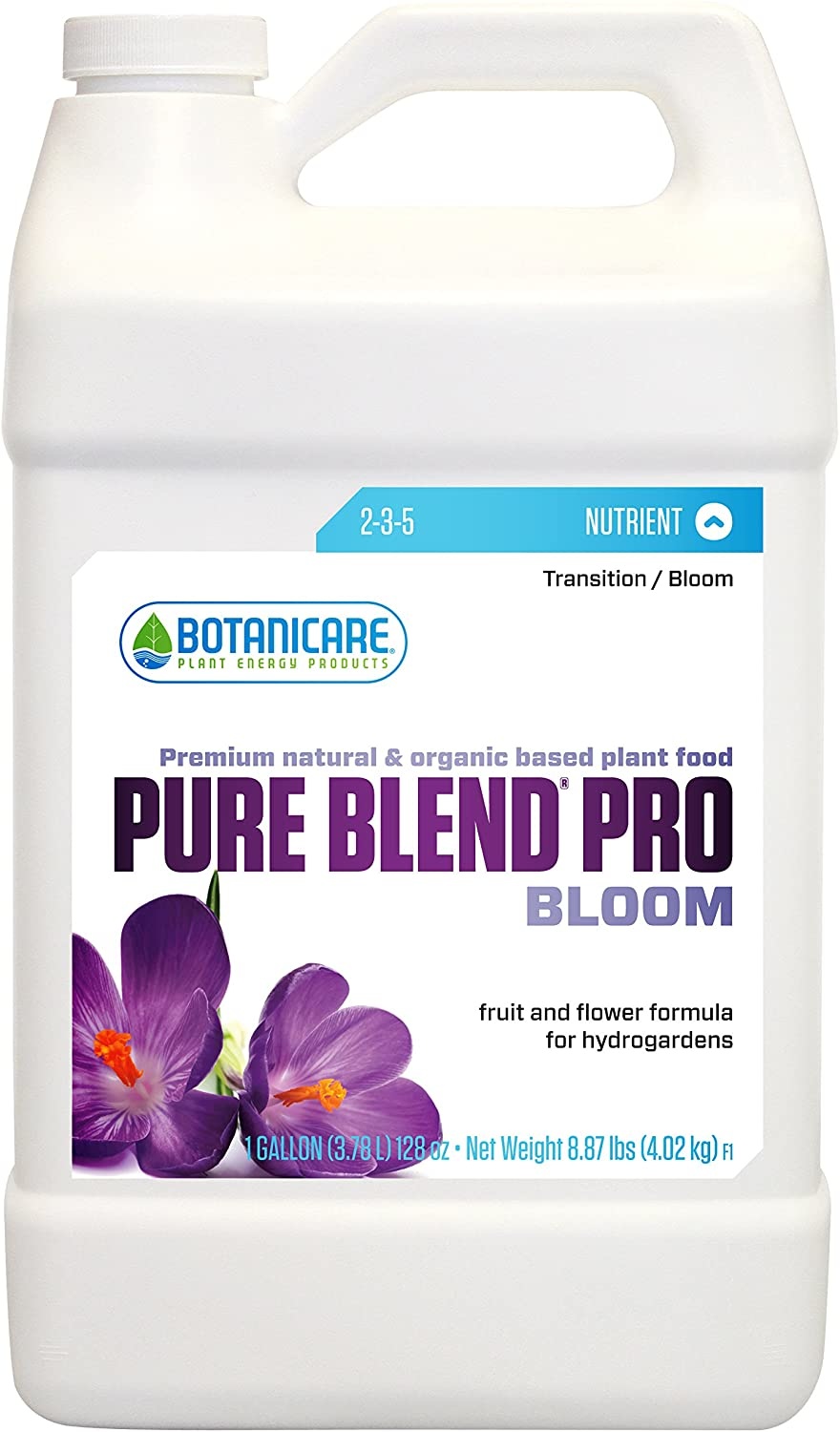 Pure blend pro bloom gal