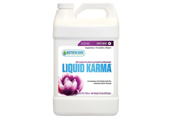Liquid karma qt