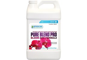 Pure blend pro bloom soil qt