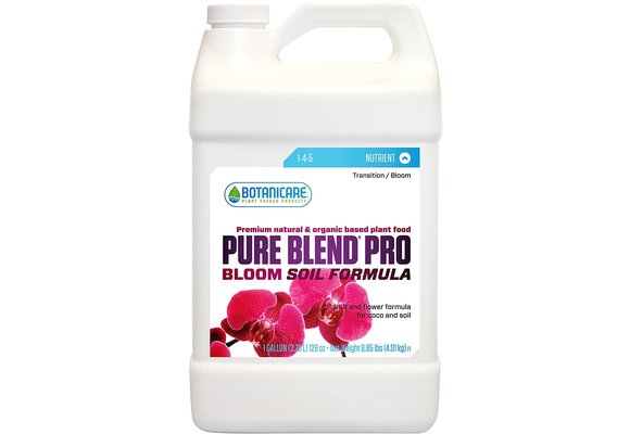 Pure blend pro bloom soil qt