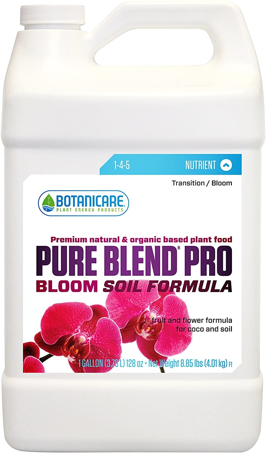 Pure blend pro bloom soil qt