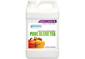 Pure blend tea qt