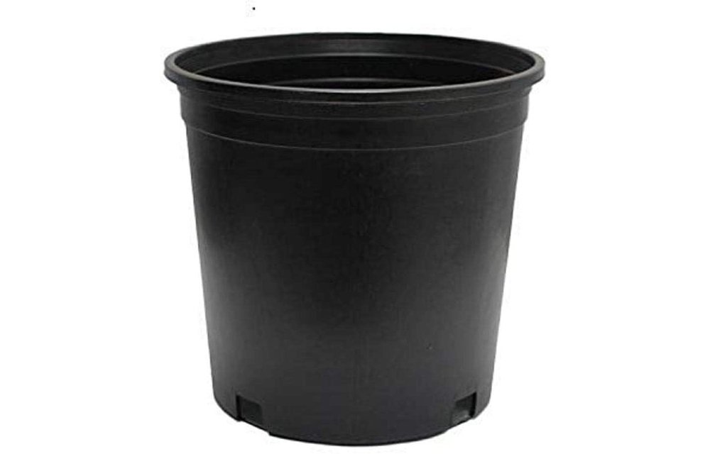 Gro pro plastic 3 gallon tall or squat pots