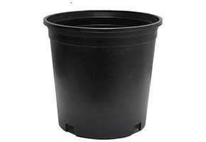 Gro pro plastic 3 gallon tall or squat pots