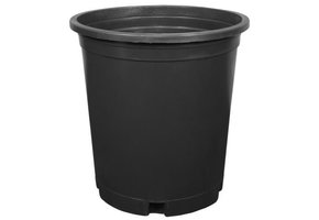 Gro pro plastic 5 gallon tall pot