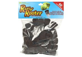 Rapid rooter plant starters