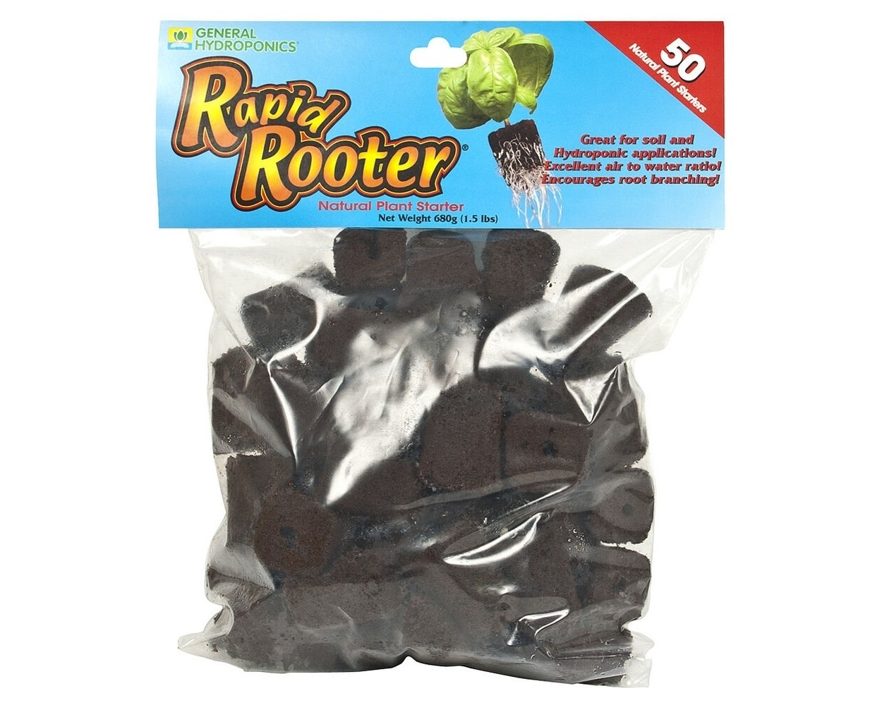 Rapid rooter plant starters