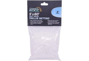 Trellis net 6” squares