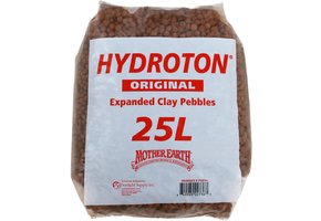 Hydroton  Clay Pebbles 25 Liter