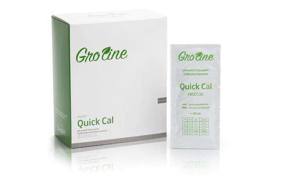 Hanna Groline quick cal solution 20ml