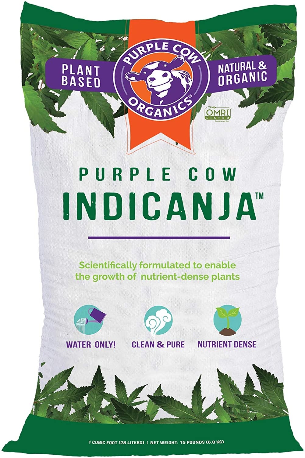 Purple Cow Indicanja Soil