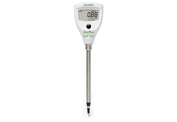 Hanna Groline soil ec tester
