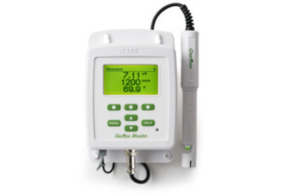 Hanna Groline wall mount ph/ec/tds/temp