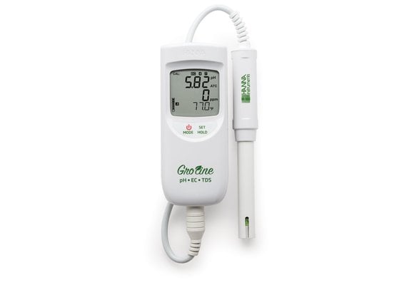 Hanna Groline portable ph/tds/temp