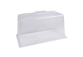 Grow 1  12” high dome